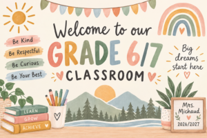 Welcome-to-Our-Grade-6_7-Classroom